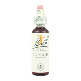 CLEMATIS (CLEMÁTIDE) 20Ml. BACH