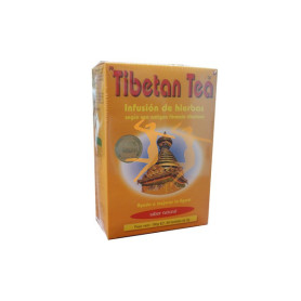 TIBETAN TEA NATURAL 90 FILTROS 180Gr.
