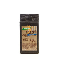 CAFE MOLIDO 100% ARABICA 250 GR BIOCOP