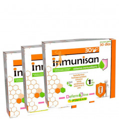 Pack 3x2 Inmunisan 30 Cápsulas Pinisan