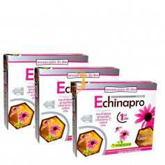 Pack 3x2 Echinapro 30 Cápsulas Pinisan