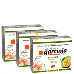 Pack 3x2 Garcinia Complex 60 Cápsulas Pinisan