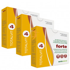 Pack 3x2 Totalvit 04 Forte Soria Natural