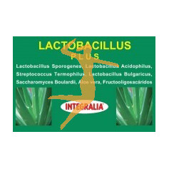 LACTOBACILLUS PLUS INTEGRALIA
