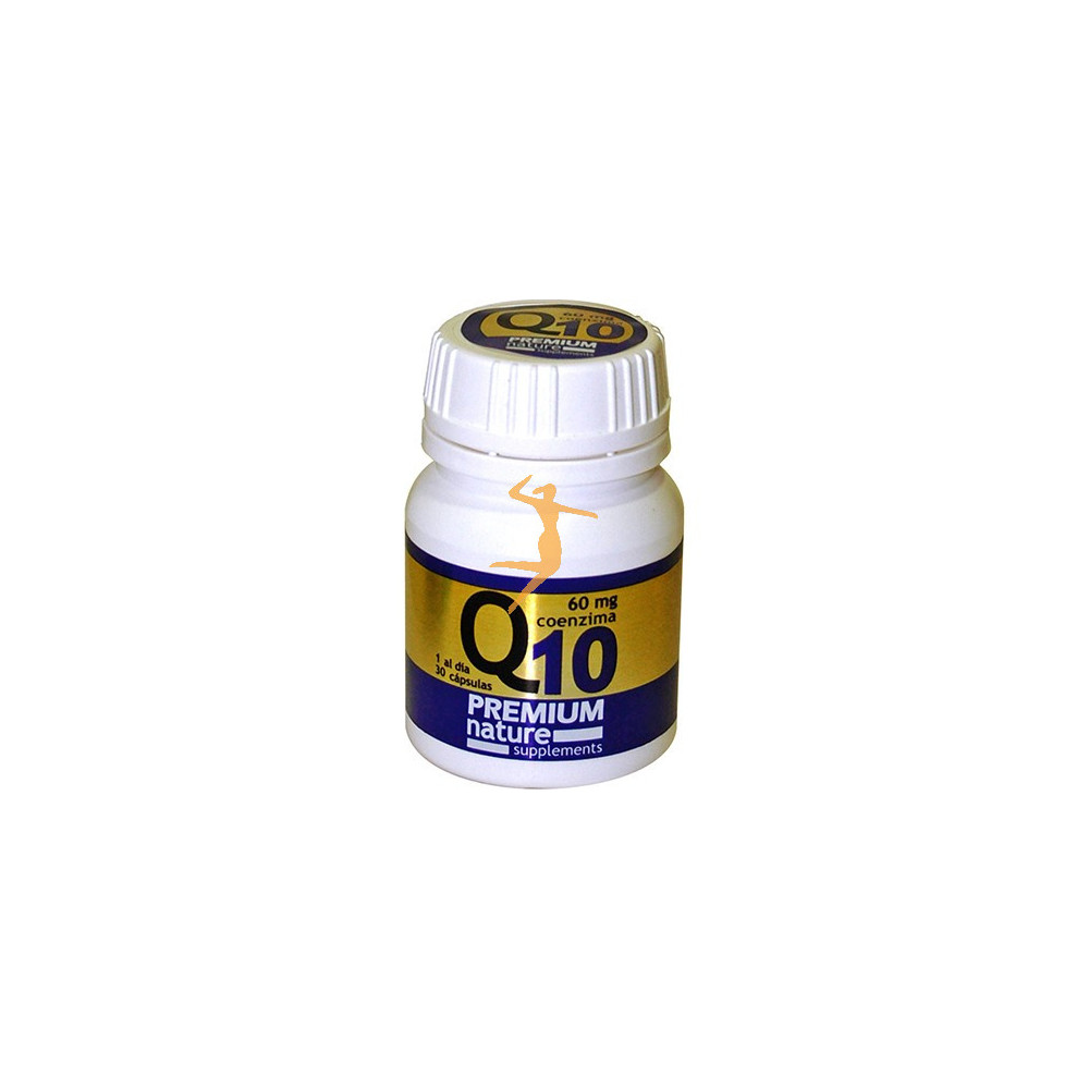 Q10 - 30 Comprimidos - Premium Nature - Pinisan