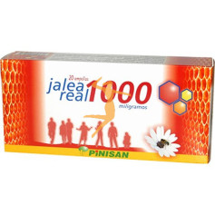 JALEA REAL 1000 20 VIALES PINISAN