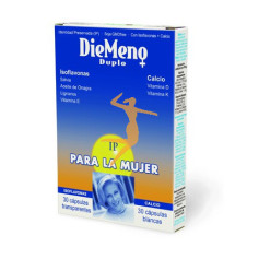 DIEMENO DUPLO 60 COMPRIMIDOS NUTRIOPS