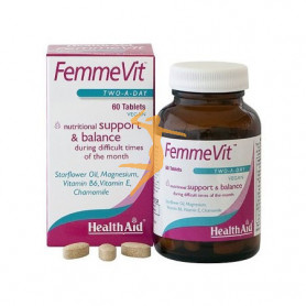 FEMMEVIT PMS HEALTH AID