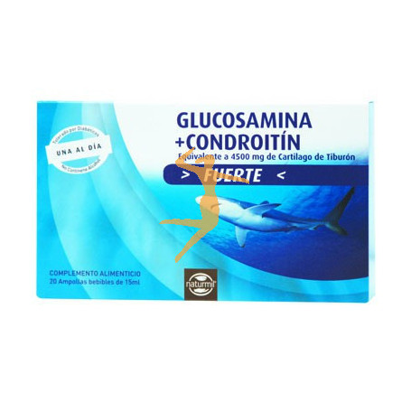 ferma elita de glucosamina condroitina